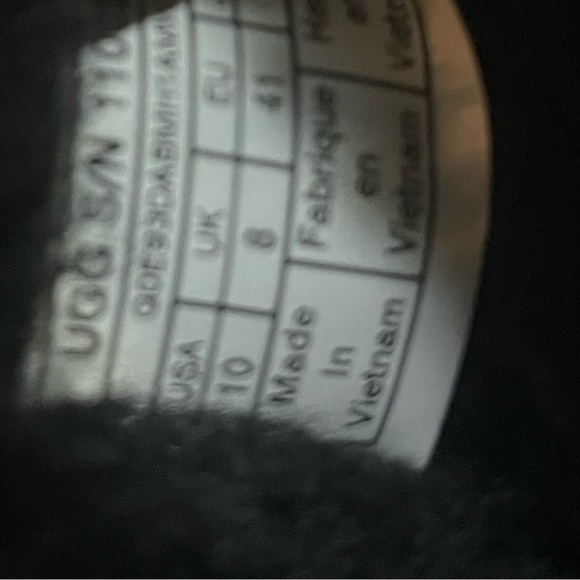 Womens Ugg Bailey bow boots - Picture 4 of 4